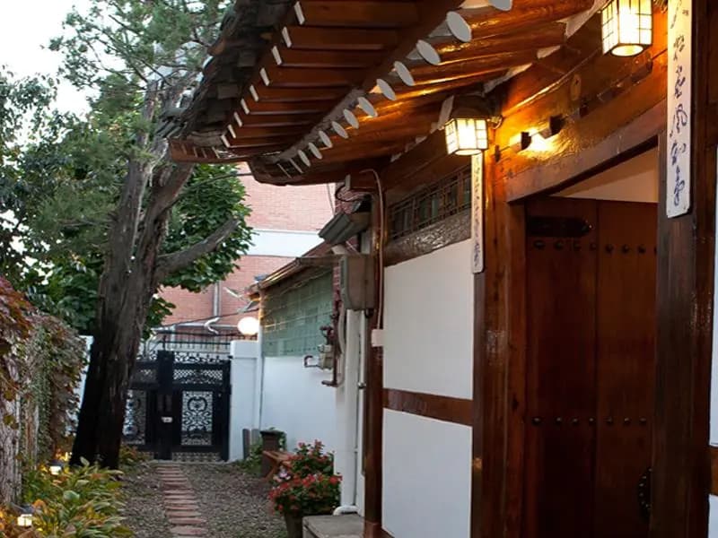Moggoji Hanok Guesthouse - photo 12