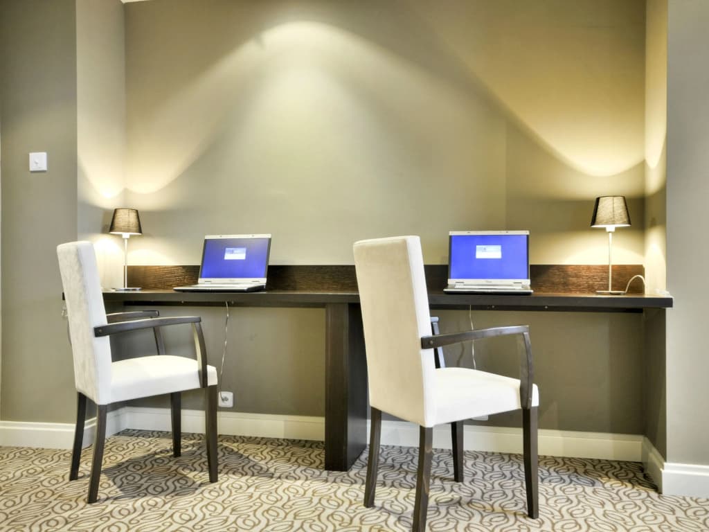 Grand Hotel Prague Towers - photo 27