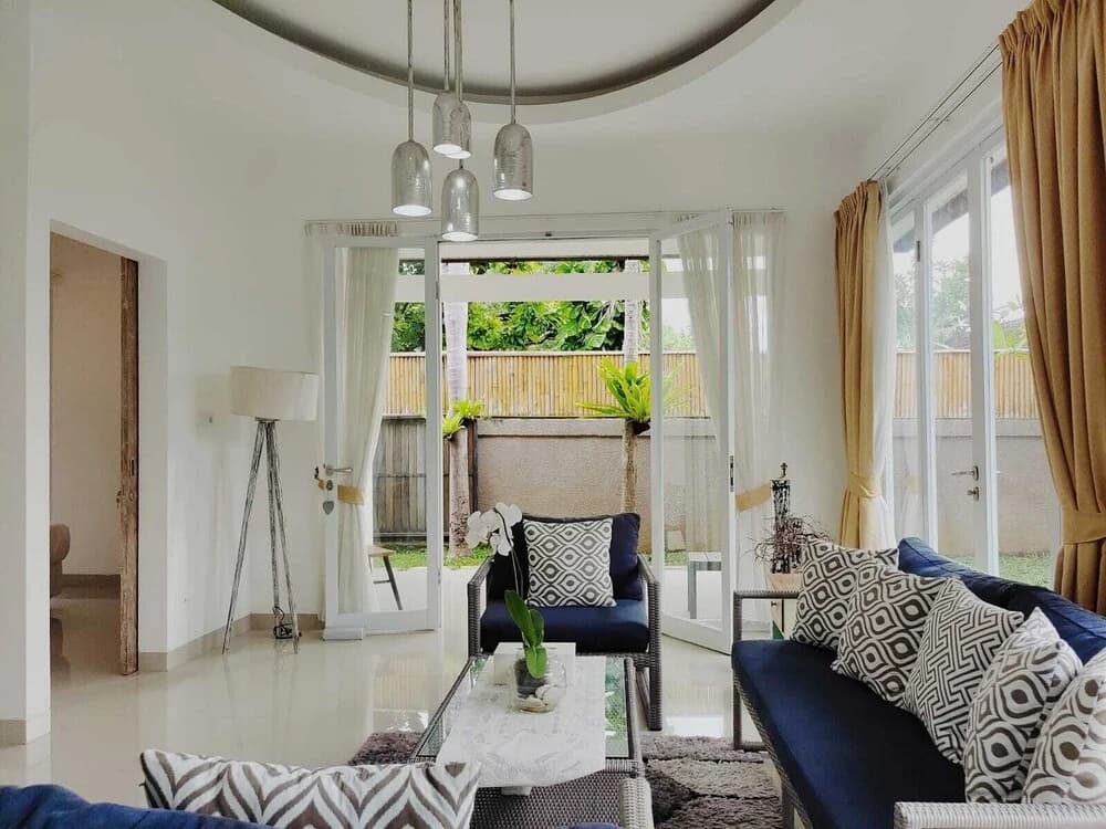 Villa Putih Berawa - photo 12