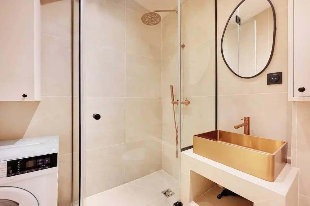 Charming Apt - 2bd/10p - Buttes aux Cailles - photo 7