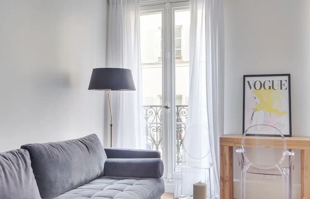 Elegant Family Apt 5 pers - Bon Marché - photo 5