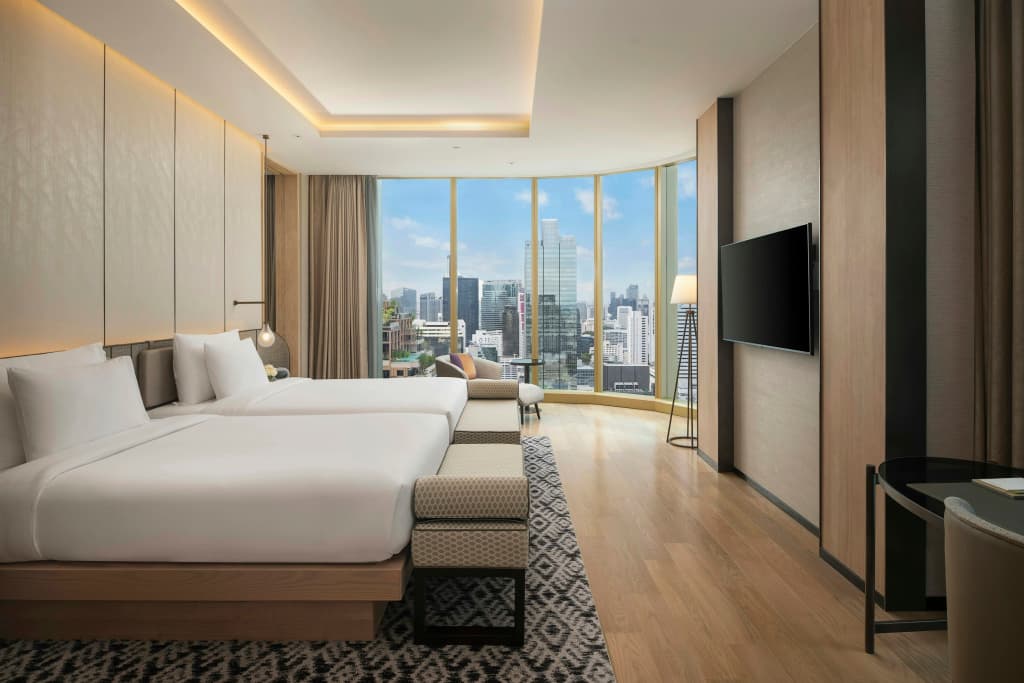 Grand Nikko Bangkok Sathorn - photo 36