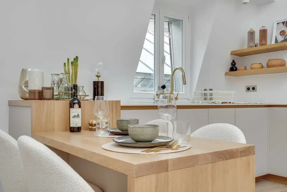 Amazing Historical Parisien Loft Next TO Louvre Area ! - 4 - photo 17