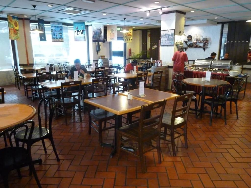 Mirama Hotel Kuala Lumpur - photo 10