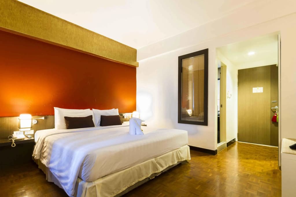 Hotel M Chiang Mai - photo 4