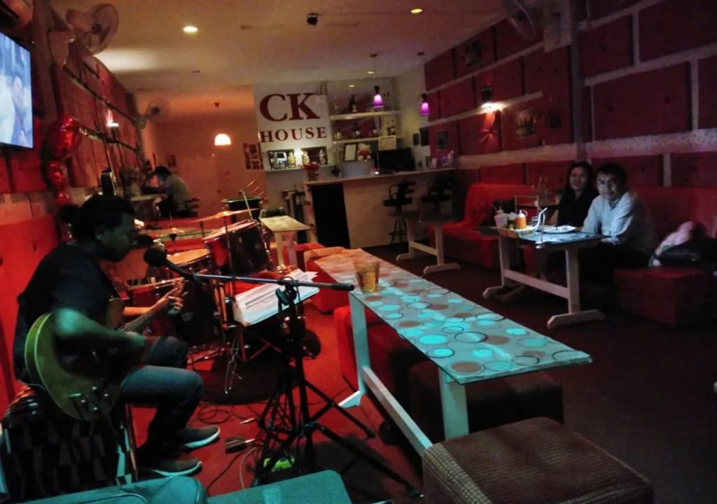 CK HOUSE Krabi - photo 14