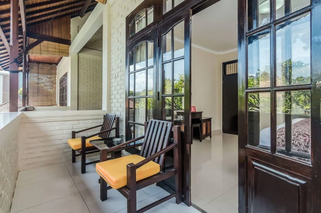ZEN Rooms Seminyak Taman Petitenget - photo 14