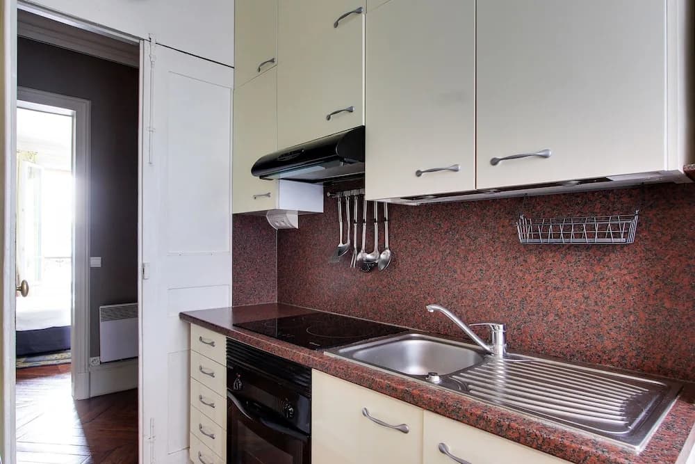 210176 - Comfortable Apartment for 6 People in the Heart of the Grands Boulevards - photo 10