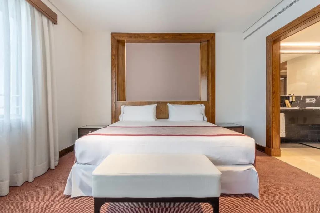 Eurostars Suites Mirasierra - photo 49