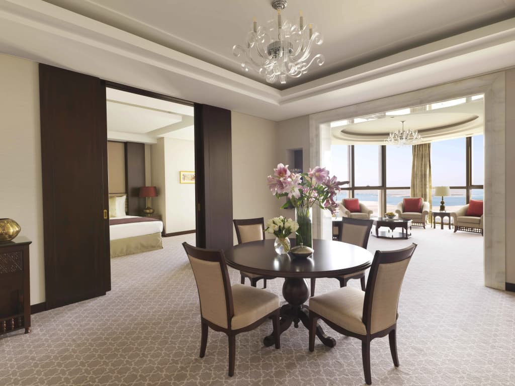 Bab Al Qasr Hotel - photo 16