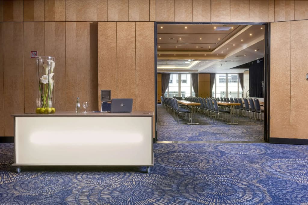 Maritim proArte Hotel Berlin - photo 23