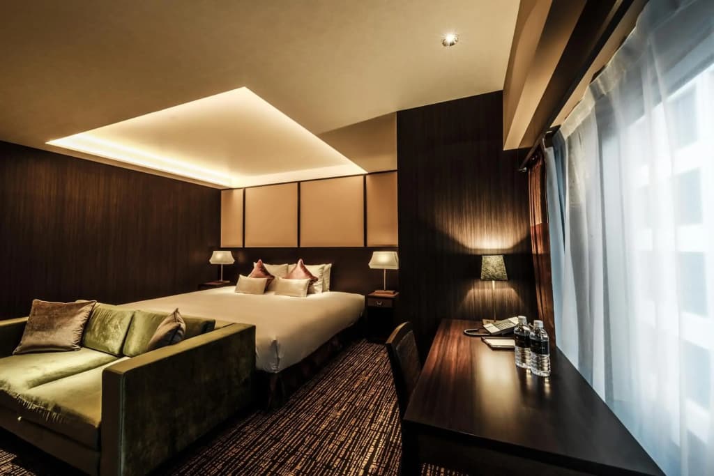 Allamanda Aoyama Hotel - photo 36