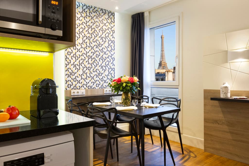 Citadines Tour Eiffel Paris - photo 20