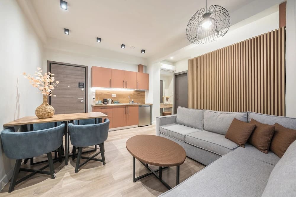 Aeiphoria Suites & Rooms - Athens - photo 11