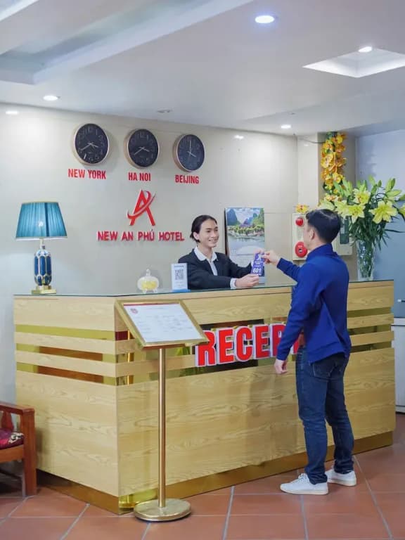 New An Phú Hotel - photo 9