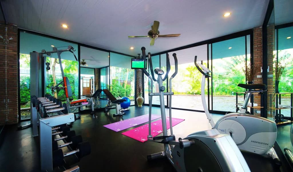 Samui Sun Villa - photo 17