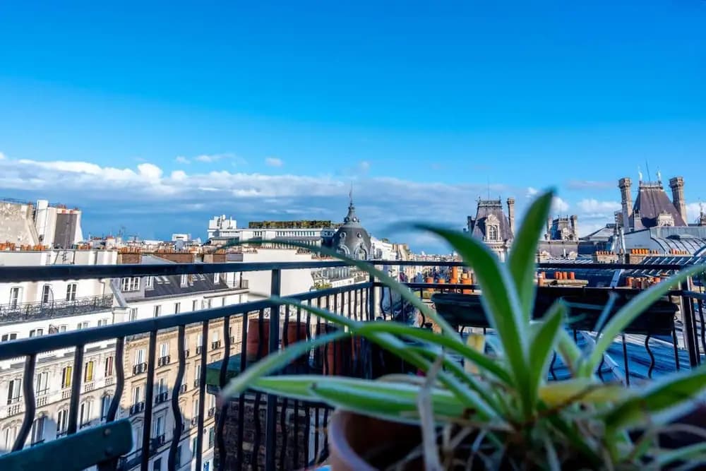 Wonderful Apartment Near the Marais - photo 17