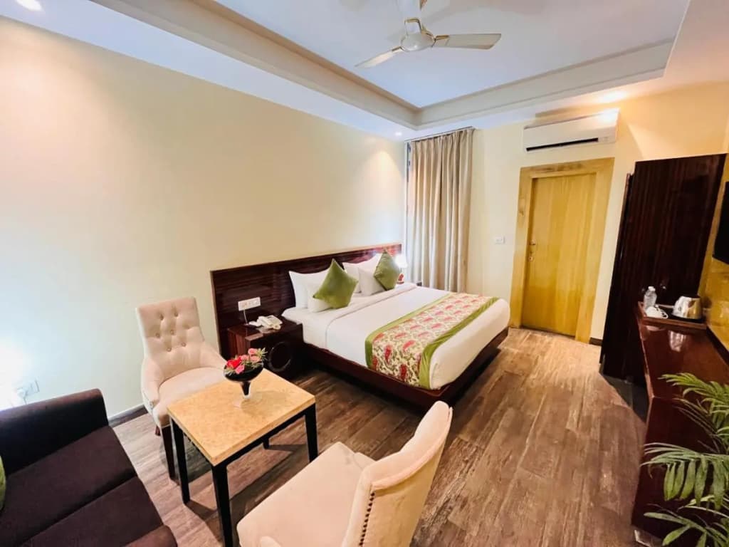 Treebo Hotel Banz - photo 38