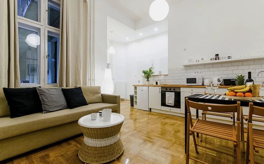 Mustard Apartment - photo 8