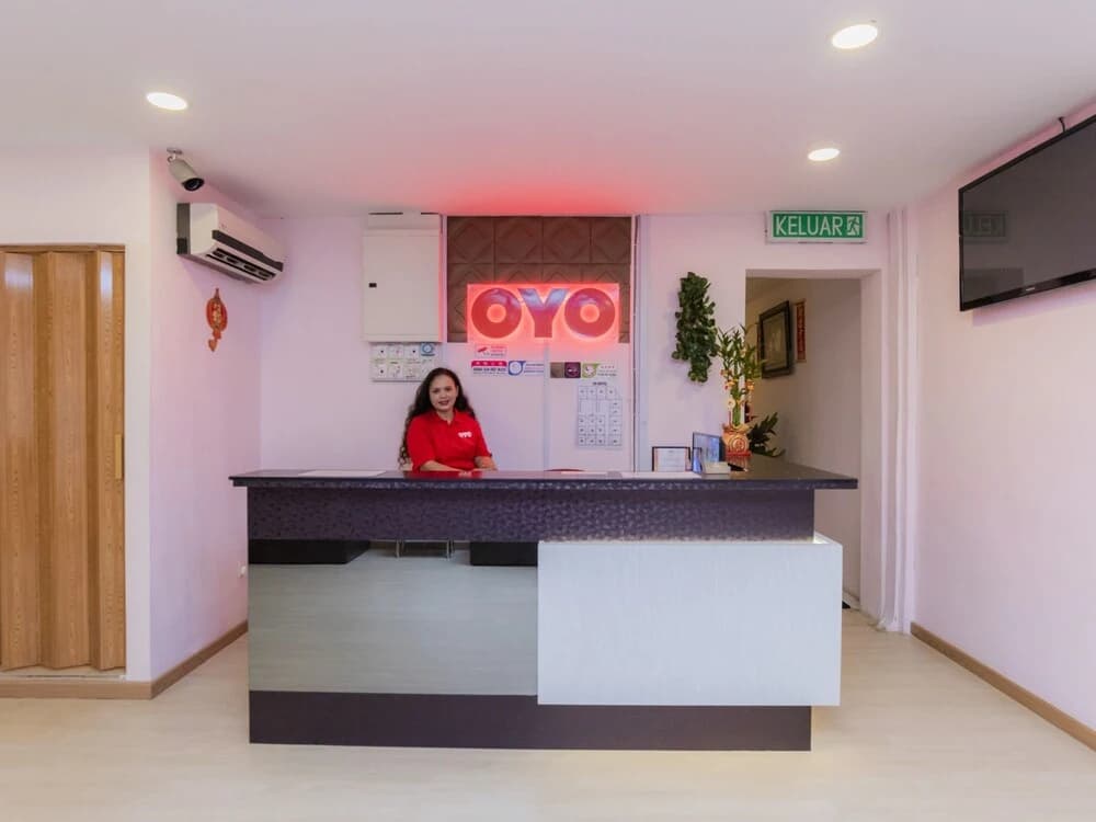 OYO 44026 98 Hotel - photo 15