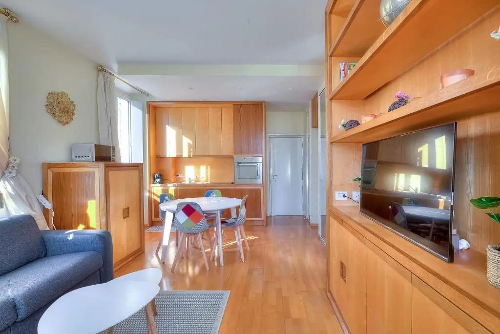 Lumineux Appartement- Carre d'or- Proche mer - photo 11