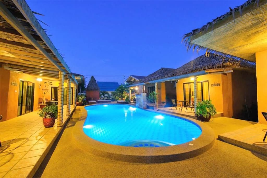 Panisara Pool Villa Huahin - photo 13