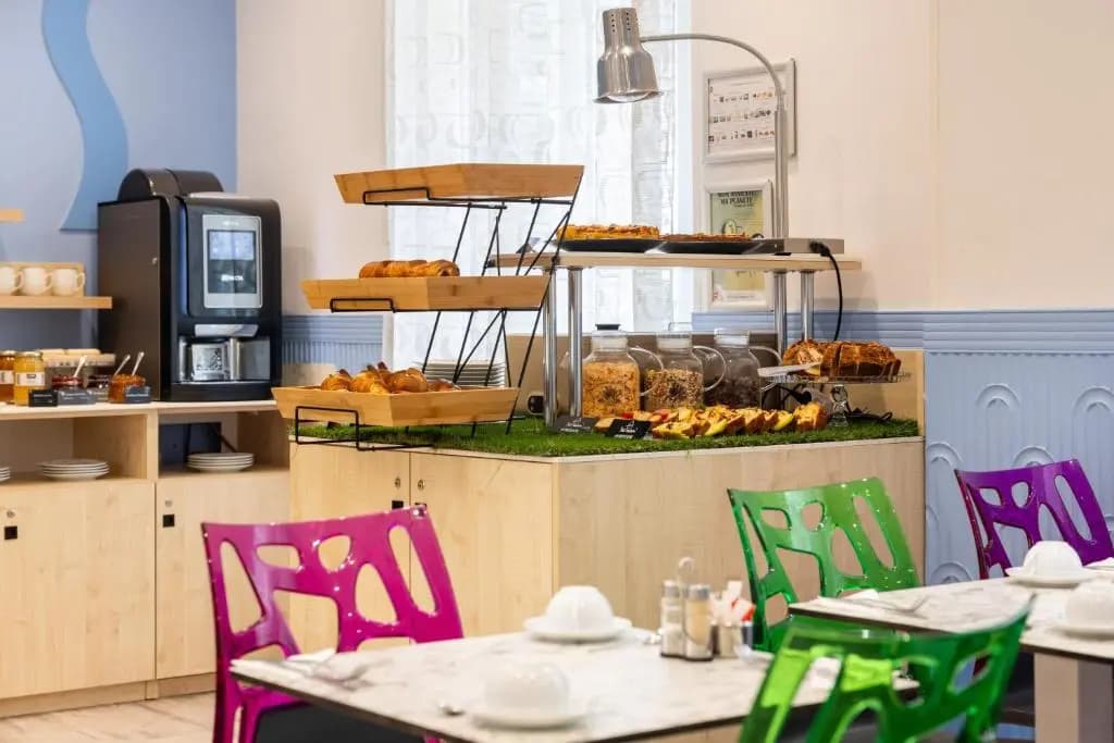 Hotel Byakko Nice - photo 41