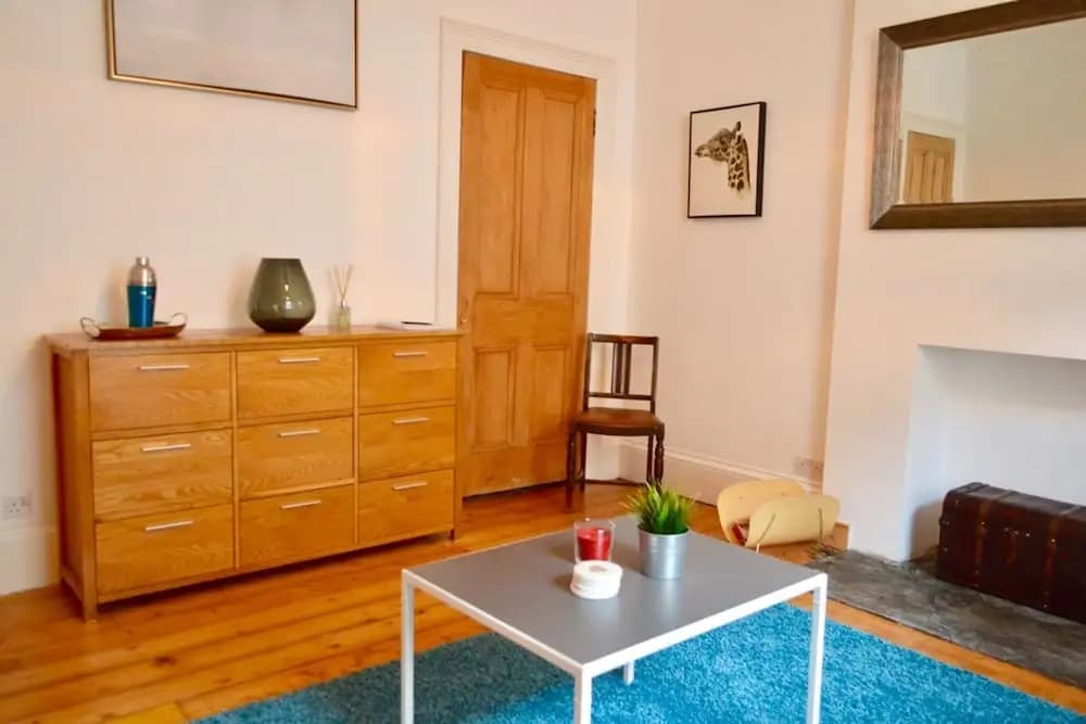 Flat in Marchmont - photo 3