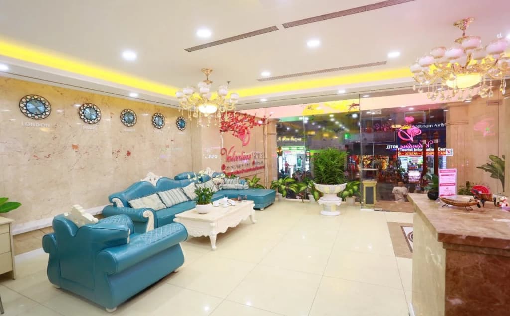 Valentine Hotel - photo 13