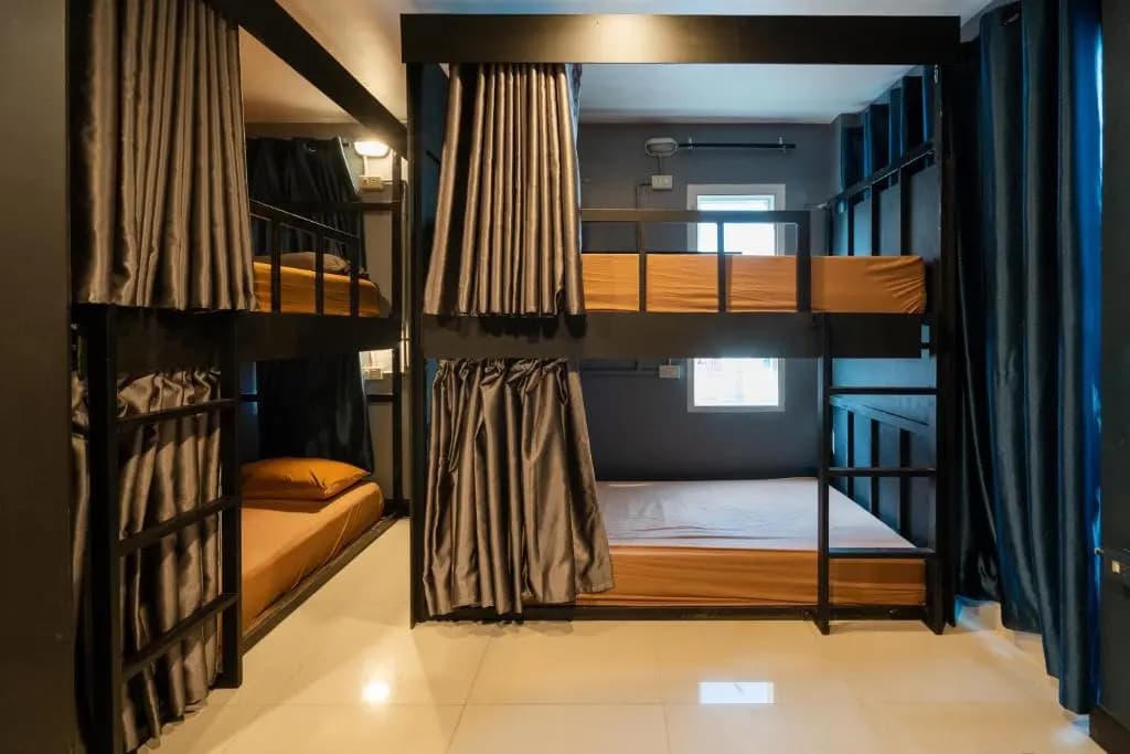 Black Pantera Hostel - photo 5