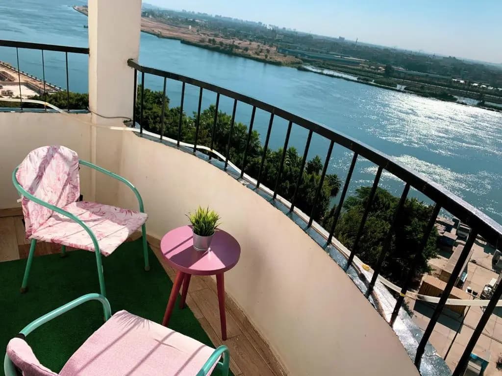 Nile Pyramidal View Apartment - photo 6