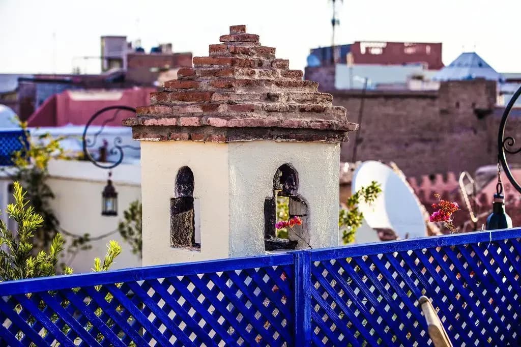 Riad dar ourika - photo 31