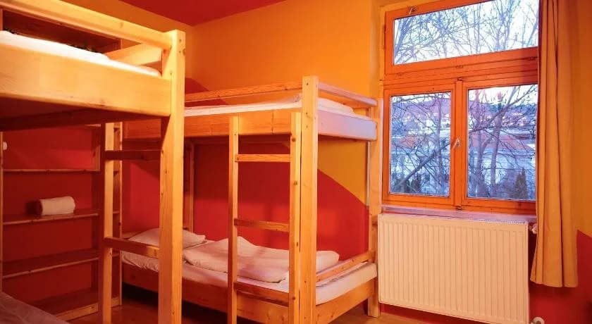 Grand Hostel Budapest - photo 2