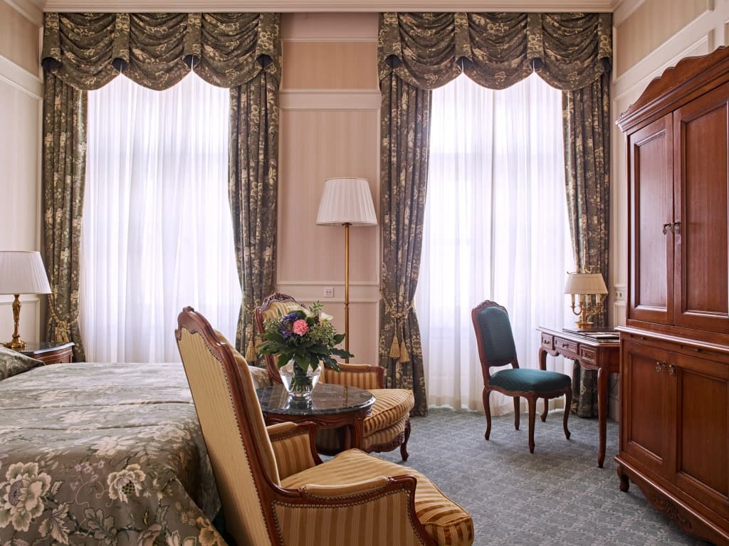 Eurostars Grand Hotel Wien - photo 38