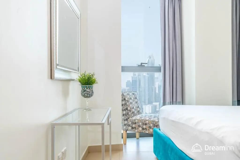 Dream Inn Apartment- Burj Vista - photo 1