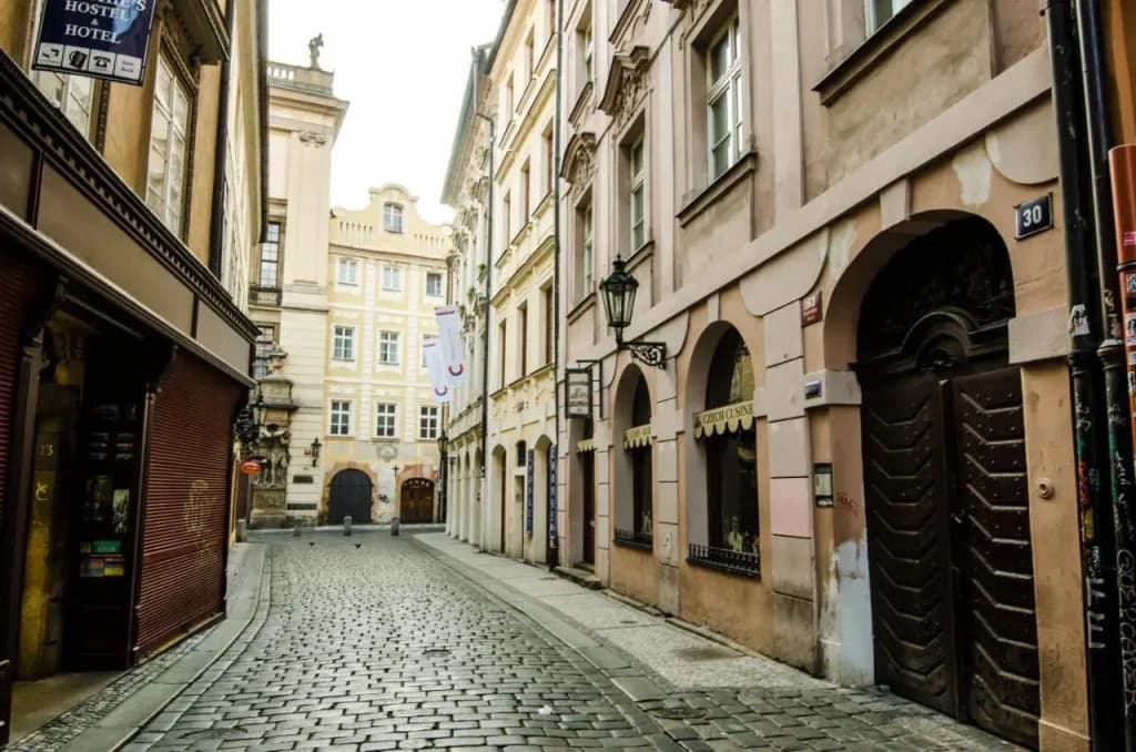 Unique Apt 250M From The Charles Bridge - photo 17