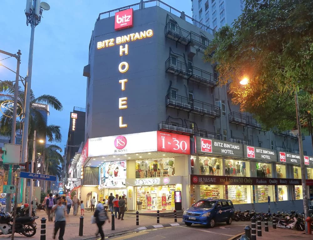Bitz Bintang Hotel - photo 1
