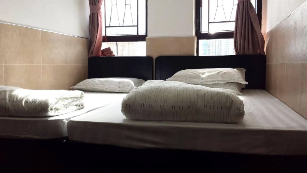 Kowloon Mongkok 1812 Guest House - photo 41