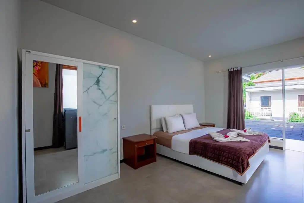 Roses Bali Homestay - photo 8