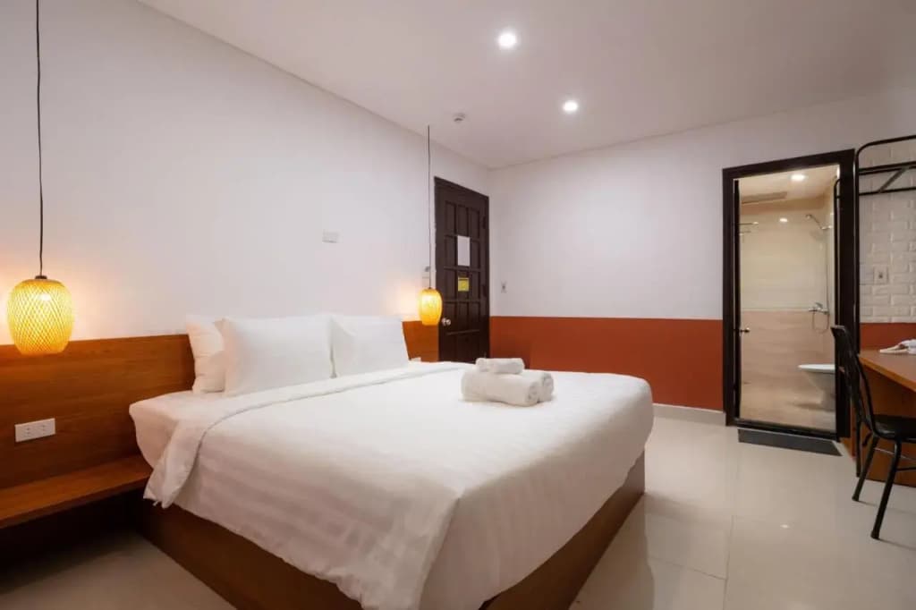 Tribee Cotu Hostel - photo 20