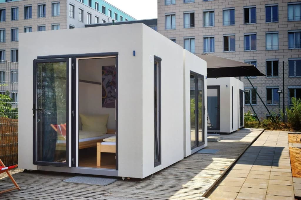 CLUB Lodges Berlin Mitte - photo 7
