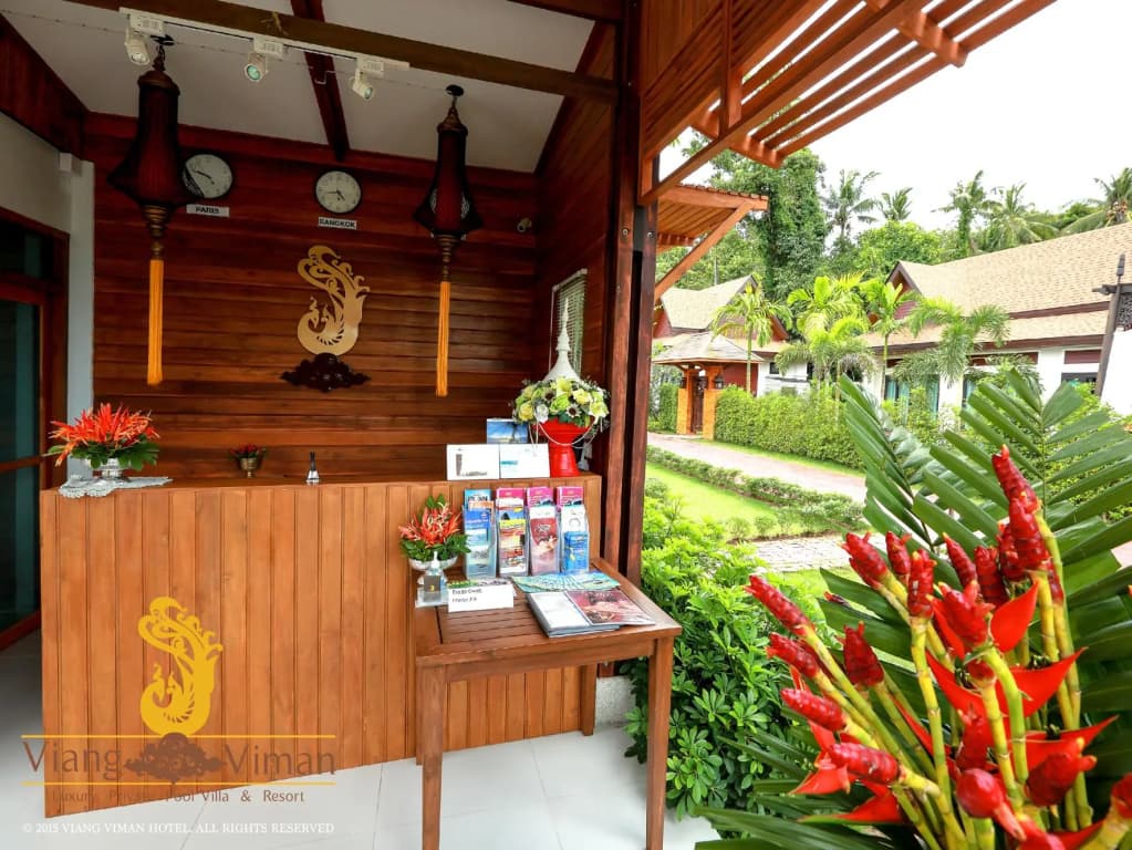 Viangviman Private Pool Villa and resort - photo 13