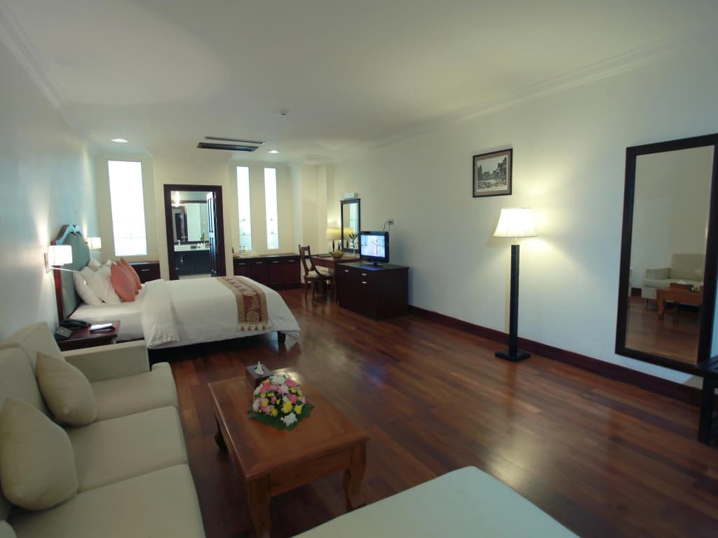 Sokhalay Angkor Residence and Spa - photo 2