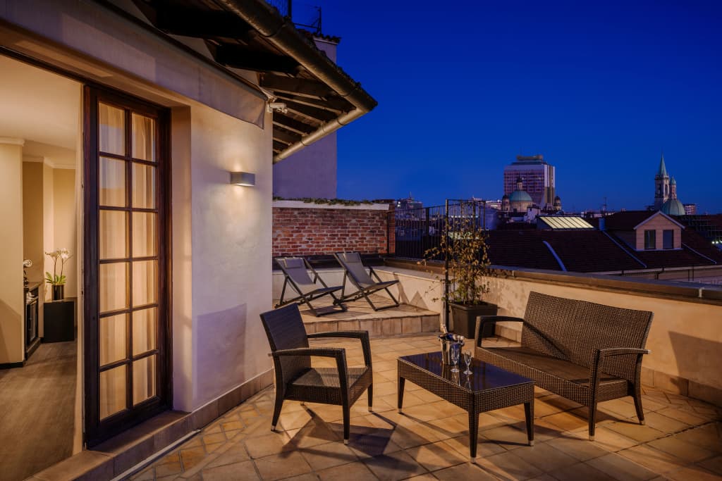 Hotel Mentana - by R Collection Hotels - photo 27