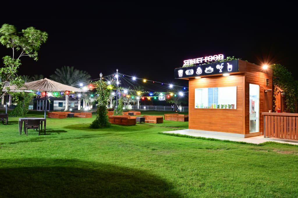 Retaj Salwa Resort & Spa - photo 1