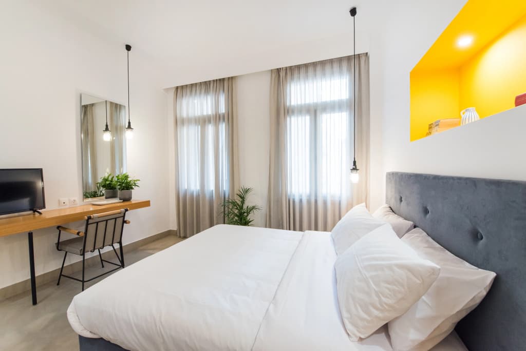 Monk Monastiraki Suites - photo 16