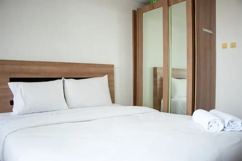 Nice And Comfort Studio Apartment At Belmont Residence Puri - photo 3