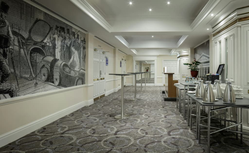 Hilton London Euston - photo 28