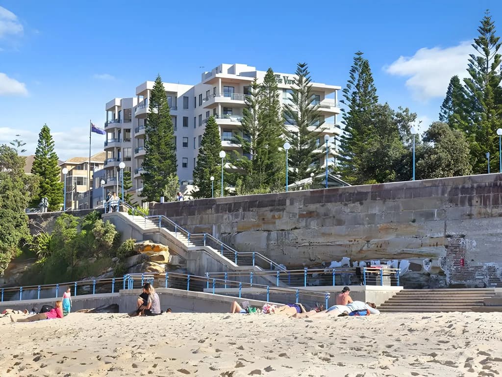 AEA The Coogee View Serviced Apartments - photo 20