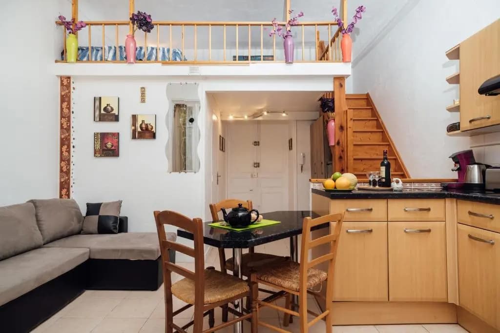 Appartement rue d'Italie - photo 6